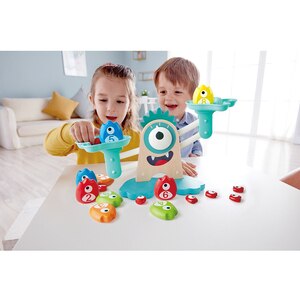 Jucarie educativa HAPE Cantar monstru E0511, 3 ani+, multicolor Jucarie educativa HAPE Cantar monstru E0511, 3 ani+, multicolor