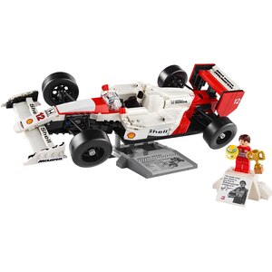 LEGO Icons: Formula 1 - McLaren MP4/4 si Ayrton Senna 10330, 18 ani+, 693 piese LEGO Icons: Formula 1 - McLaren MP4/4 si Ayrton Senna 10330, 18 ani+, 693 piese