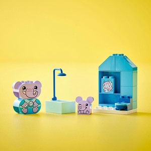 LEGO DUPLO: Rutine zilnice - Baita 10413, 18 luni+, 15 piese LEGO DUPLO: Rutine zilnice - Baita 10413, 18 luni+, 15 piese