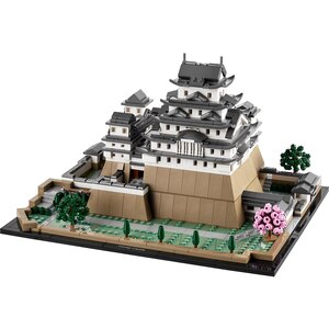 LEGO Architecture: Castelul Himeji 21060, 18 ani+, 2125 piese LEGO Architecture: Castelul Himeji 21060, 18 ani+, 2125 piese