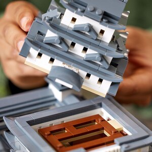 LEGO Architecture: Castelul Himeji 21060, 18 ani+, 2125 piese LEGO Architecture: Castelul Himeji 21060, 18 ani+, 2125 piese