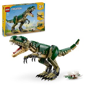 LEGO Creator 3in1: T. rex 31151, 9 ani+, 626 piese LEGO Creator 3in1: T. rex 31151, 9 ani+, 626 piese
