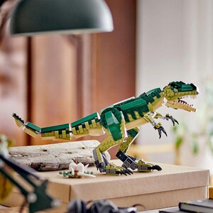 LEGO Creator 3in1: T. rex 31151, 9 ani+, 626 piese LEGO Creator 3in1: T. rex 31151, 9 ani+, 626 piese