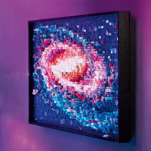 LEGO Art: Galaxia Calea Lactee 31212, 18 ani+, 3091 piese LEGO Art: Galaxia Calea Lactee 31212, 18 ani+, 3091 piese