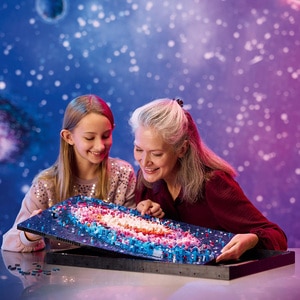 LEGO Art: Galaxia Calea Lactee 31212, 18 ani+, 3091 piese LEGO Art: Galaxia Calea Lactee 31212, 18 ani+, 3091 piese