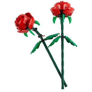 LEGO Botanicals: Trandafiri 40460, 8 ani+, 120 piese LEGO Botanicals: Trandafiri 40460, 8 ani+, 120 piese