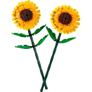 LEGO Botanicals: Florile soarelui 40524, 8 ani+, 191 piese LEGO Botanicals: Florile soarelui 40524, 8 ani+, 191 piese