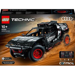 LEGO Technic: Audi RS Q e-tron 42160, 10 ani+, 914 piese LEGO Technic: Audi RS Q e-tron 42160, 10 ani+, 914 piese