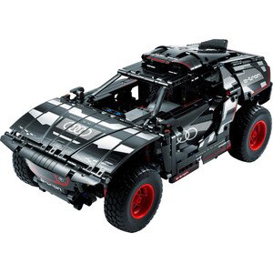 LEGO Technic: Audi RS Q e-tron 42160, 10 ani+, 914 piese LEGO Technic: Audi RS Q e-tron 42160, 10 ani+, 914 piese