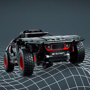 LEGO Technic: Audi RS Q e-tron 42160, 10 ani+, 914 piese LEGO Technic: Audi RS Q e-tron 42160, 10 ani+, 914 piese