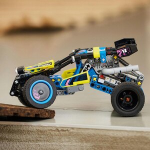 LEGO Technic: Buggy de curse off-road 42164, 8 ani+, 219 piese LEGO Technic: Buggy de curse off-road 42164, 8 ani+, 219 piese