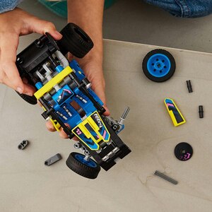 LEGO Technic: Buggy de curse off-road 42164, 8 ani+, 219 piese LEGO Technic: Buggy de curse off-road 42164, 8 ani+, 219 piese