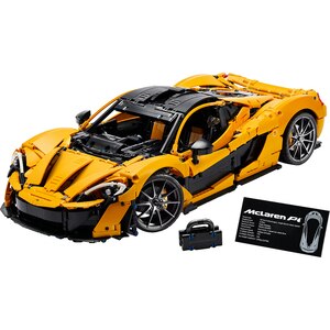 LEGO Technic: McLaren P1 42172, 18 ani+, 3893 piese LEGO Technic: McLaren P1 42172, 18 ani+, 3893 piese