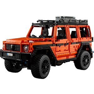 LEGO Technic: Mercedes-Benz G 500 Professional Line 42177, 18 ani+, 2891 piese LEGO Technic: Mercedes-Benz G 500 Professional Line 42177, 18 ani+, 2891 piese