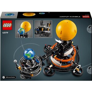 LEGO Technic: Planeta Pamant si Luna pe orbita 42179, 10 ani+, 526 piese LEGO Technic: Planeta Pamant si Luna pe orbita 42179, 10 ani+, 526 piese