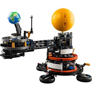 LEGO Technic: Planeta Pamant si Luna pe orbita 42179, 10 ani+, 526 piese LEGO Technic: Planeta Pamant si Luna pe orbita 42179, 10 ani+, 526 piese