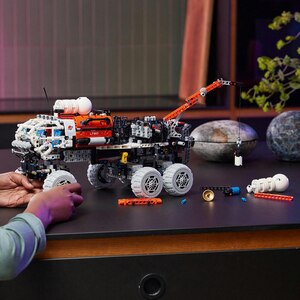 LEGO Technic: Rover de explorare martiana cu echipaj uman 42180, 11 ani+, 1599 piese LEGO Technic: Rover de explorare martiana cu echipaj uman 42180, 11 ani+, 1599 piese