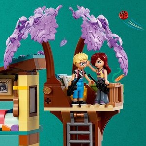 LEGO Friends: Casele familiale ale lui Olly si Paisley 42620, 7 ani+, 1126 piese LEGO Friends: Casele familiale ale lui Olly si Paisley 42620, 7 ani+, 1126 piese