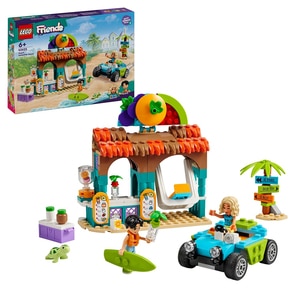 LEGO Friends: Chiosc de smoothie-uri pe plaja 42625, 6 ani+, 213 piese LEGO Friends: Chiosc de smoothie-uri pe plaja 42625, 6 ani+, 213 piese