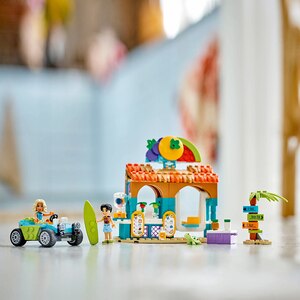 LEGO Friends: Chiosc de smoothie-uri pe plaja 42625, 6 ani+, 213 piese LEGO Friends: Chiosc de smoothie-uri pe plaja 42625, 6 ani+, 213 piese