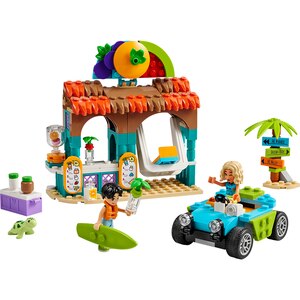 LEGO Friends: Chiosc de smoothie-uri pe plaja 42625, 6 ani+, 213 piese LEGO Friends: Chiosc de smoothie-uri pe plaja 42625, 6 ani+, 213 piese