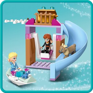 LEGO Disney Princess: Castelul Elsei din regatul de gheata 43238, 4 ani+, 163 piese LEGO Disney Princess: Castelul Elsei din regatul de gheata 43238, 4 ani+, 163 piese