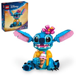 LEGO Disney: Stitch 43249, 9 ani+, 730 piese LEGO Disney: Stitch 43249, 9 ani+, 730 piese