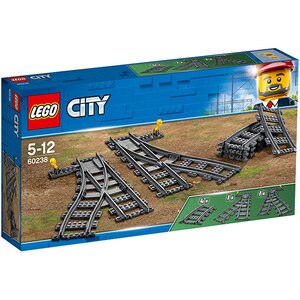 LEGO City: Macazurile 60238, 5-12 ani, 8 piese LEGO City: Macazurile 60238, 5-12 ani, 8 piese