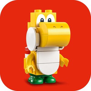 LEGO Super Mario: Picnic la casa lui Mario - Set de extindere 71422, 6 ani+, 259 piese LEGO Super Mario: Picnic la casa lui Mario - Set de extindere 71422, 6 ani+, 259 piese