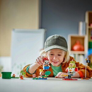 LEGO Super Mario: Aventuri cu LEGO Mario interactiv 71439, 6 ani+, 218 piese LEGO Super Mario: Aventuri cu LEGO Mario interactiv 71439, 6 ani+, 218 piese