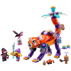 LEGO DREAMZzz: Animalele din vis ale lui Izzie 71481, 8 ani+, 328 piese LEGO DREAMZzz: Animalele din vis ale lui Izzie 71481, 8 ani+, 328 piese