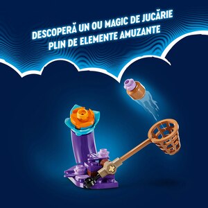 LEGO DREAMZzz: Animalele din vis ale lui Izzie 71481, 8 ani+, 328 piese LEGO DREAMZzz: Animalele din vis ale lui Izzie 71481, 8 ani+, 328 piese