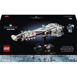 LEGO Star Wars: Tantive IV 75376, 18 ani+, 654 piese LEGO Star Wars: Tantive IV 75376, 18 ani+, 654 piese