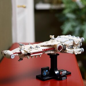 LEGO Star Wars: Tantive IV 75376, 18 ani+, 654 piese LEGO Star Wars: Tantive IV 75376, 18 ani+, 654 piese
