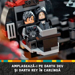 LEGO Star Wars: Falcon intunecat 75389, 10 ani+, 1578 piese LEGO Star Wars: Falcon intunecat 75389, 10 ani+, 1578 piese