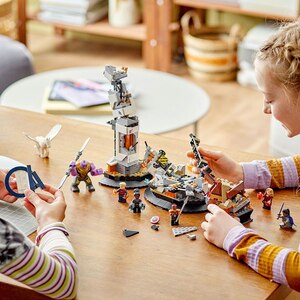 LEGO Marvel: Sfarsitul jocului Batalia finala 76266, 10 ani+, 794 piese LEGO Marvel: Sfarsitul jocului Batalia finala 76266, 10 ani+, 794 piese