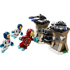 LEGO Marvel: Iron Man si Legiunea de Fier vs. Soldat Hydra 76288, 6 ani+, 135 piese LEGO Marvel: Iron Man si Legiunea de Fier vs. Soldat Hydra 76288, 6 ani+, 135 piese