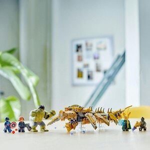 LEGO Marvel: Razbunatorii vs. Leviathan 76290, 7 ani+, 347 piese LEGO Marvel: Razbunatorii vs. Leviathan 76290, 7 ani+, 347 piese