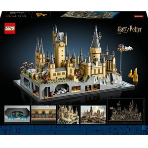 LEGO Harry Potter: Castelul Hogwarts si imprejurimile 76419, 18 ani+, 2660 piese LEGO Harry Potter: Castelul Hogwarts si imprejurimile 76419, 18 ani+, 2660 piese