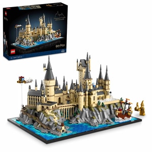 LEGO Harry Potter: Castelul Hogwarts si imprejurimile 76419, 18 ani+, 2660 piese LEGO Harry Potter: Castelul Hogwarts si imprejurimile 76419, 18 ani+, 2660 piese
