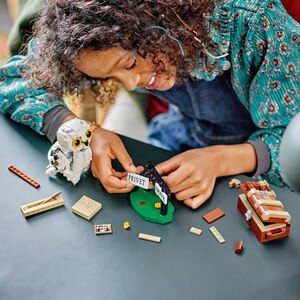 LEGO Harry Potter: TM Hedwig pe Privet Drive nr. 4 76425, 7 ani+, 337 piese LEGO Harry Potter: TM Hedwig pe Privet Drive nr. 4 76425, 7 ani+, 337 piese