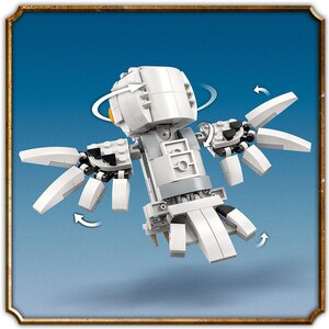 LEGO Harry Potter: TM Hedwig pe Privet Drive nr. 4 76425, 7 ani+, 337 piese LEGO Harry Potter: TM Hedwig pe Privet Drive nr. 4 76425, 7 ani+, 337 piese