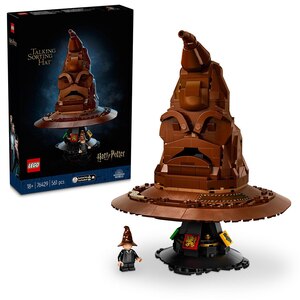 LEGO Harry Potter: TM Jobenul magic vorbitor 76429, 18 ani+, 561 piese LEGO Harry Potter: TM Jobenul magic vorbitor 76429, 18 ani+, 561 piese