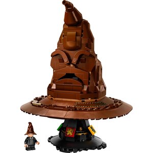 LEGO Harry Potter: TM Jobenul magic vorbitor 76429, 18 ani+, 561 piese LEGO Harry Potter: TM Jobenul magic vorbitor 76429, 18 ani+, 561 piese