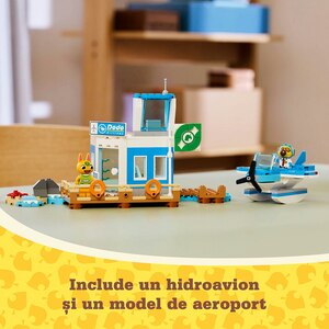 LEGO Animal Crossing: Zboara cu Dodo Airlines 77051, 7 ani+, 292 piese LEGO Animal Crossing: Zboara cu Dodo Airlines 77051, 7 ani+, 292 piese