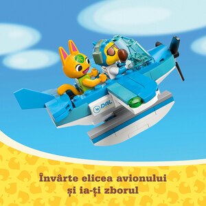 LEGO Animal Crossing: Zboara cu Dodo Airlines 77051, 7 ani+, 292 piese LEGO Animal Crossing: Zboara cu Dodo Airlines 77051, 7 ani+, 292 piese