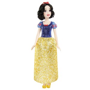 Papusa DISNEY PRINCESS Alba ca Zapada MTHLW08, 3 ani+, albastru-rosu Papusa DISNEY PRINCESS Alba ca Zapada MTHLW08, 3 ani+, albastru-rosu