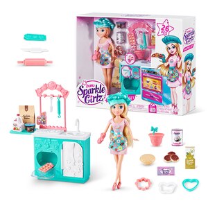 Set papusa SPARKLE GIRLZ Patiserie SK100183O, 3 ani+, multicolor Set papusa SPARKLE GIRLZ Patiserie SK100183O, 3 ani+, multicolor