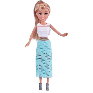 Set papusa SPARKLE GIRLZ Masina SK10028O, 3 ani+, multicolor Set papusa SPARKLE GIRLZ Masina SK10028O, 3 ani+, multicolor