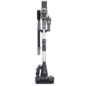 Aspirator vertical JIMMY Aqua JV9PRO, 0.6l, autonomie max 65 min, iluminare LED, gri antarcit Aspirator vertical JIMMY Aqua JV9PRO, 0.6l, autonomie max 65 min, iluminare LED, gri antarcit